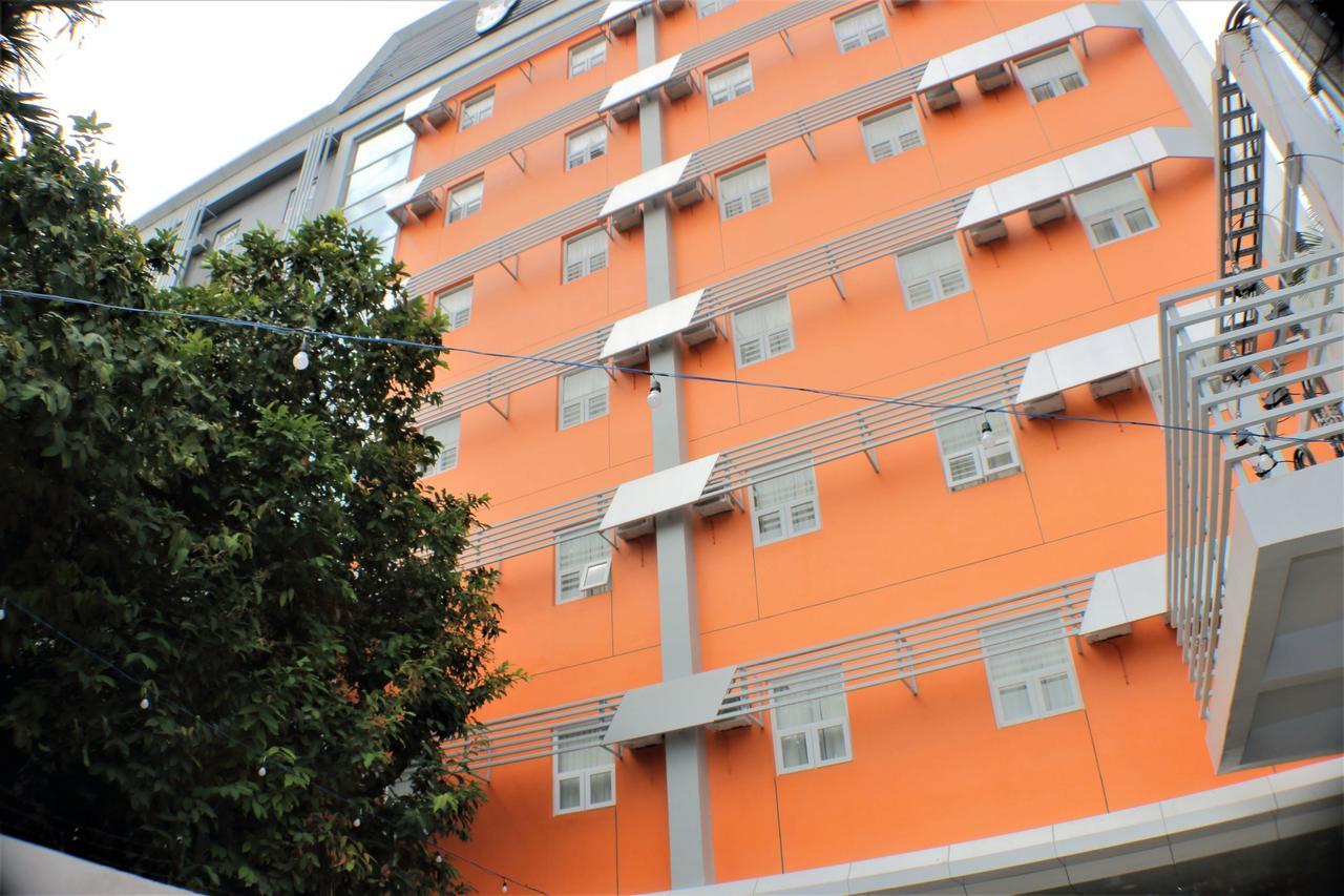 Zen Rooms M.P. Yap Street Cebu Dış mekan fotoğraf