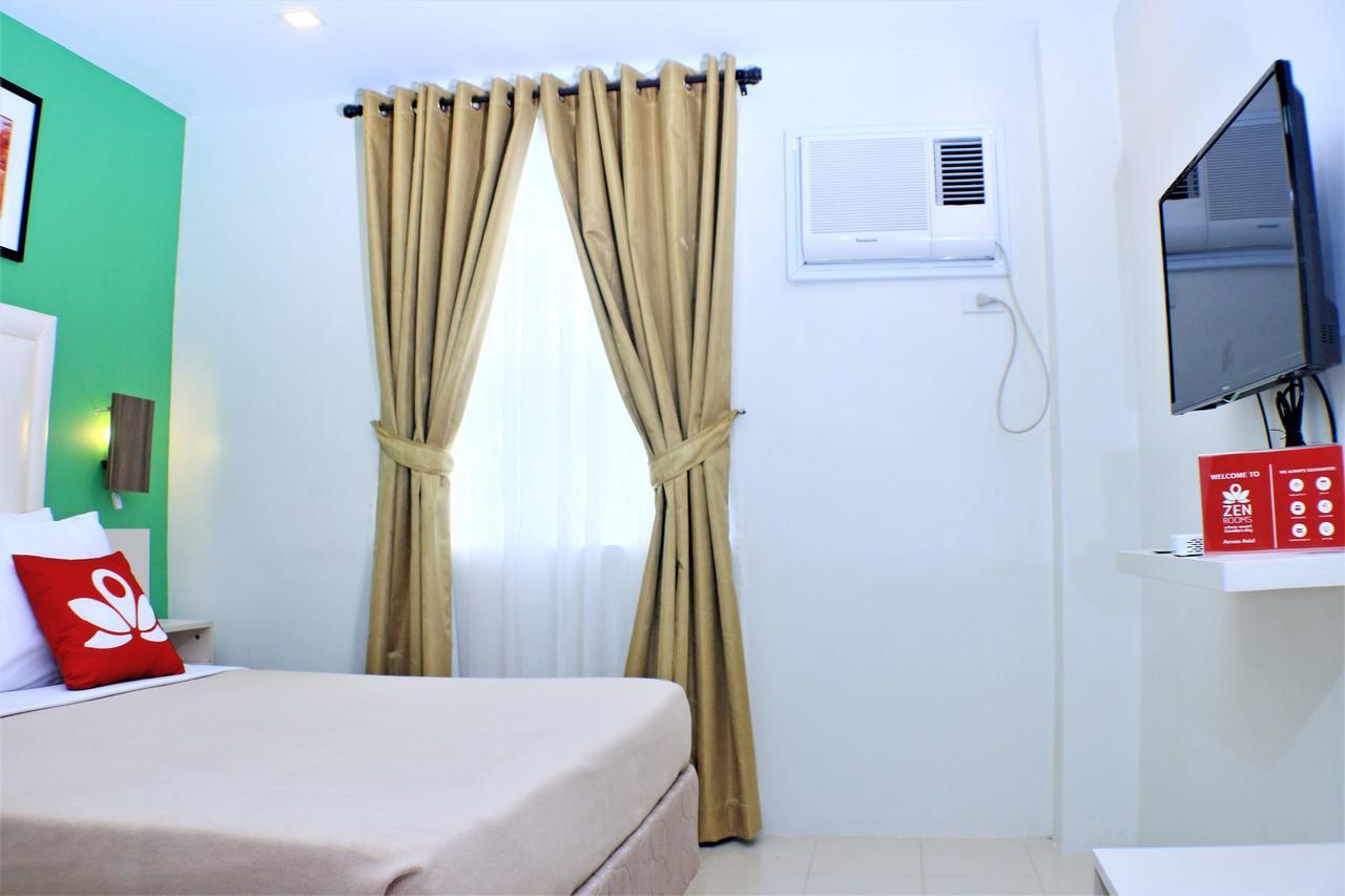 Zen Rooms M.P. Yap Street Cebu Dış mekan fotoğraf