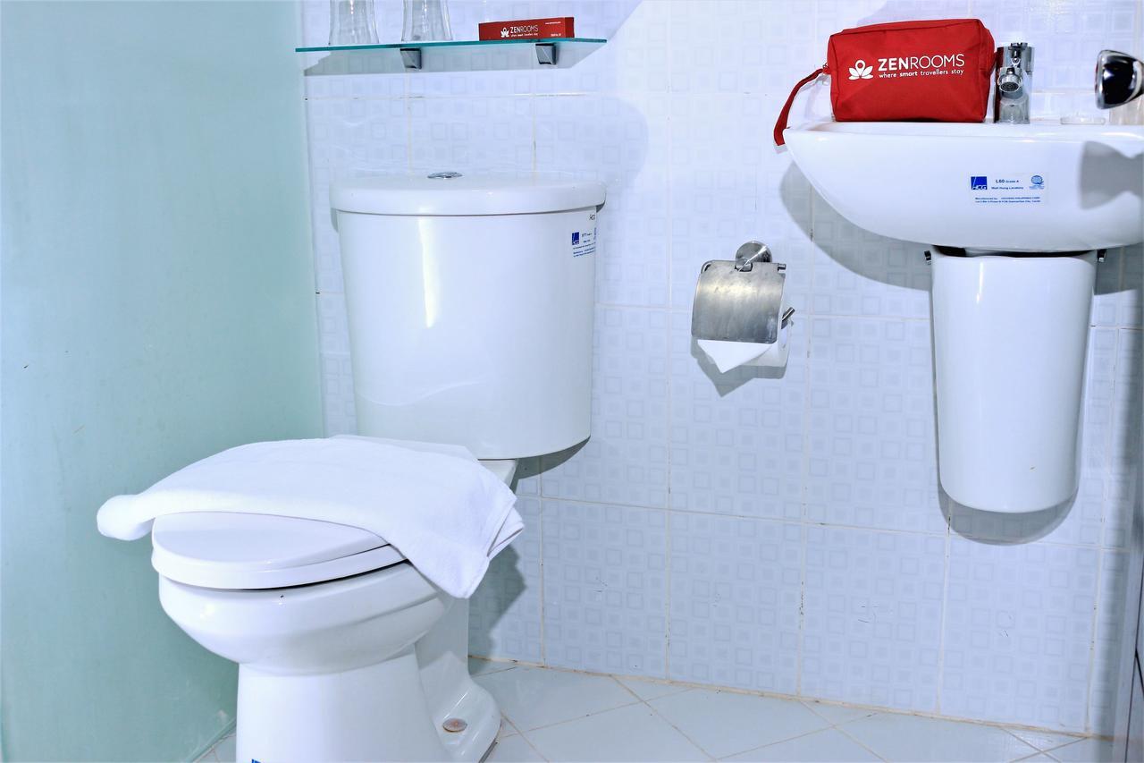 Zen Rooms M.P. Yap Street Cebu Dış mekan fotoğraf