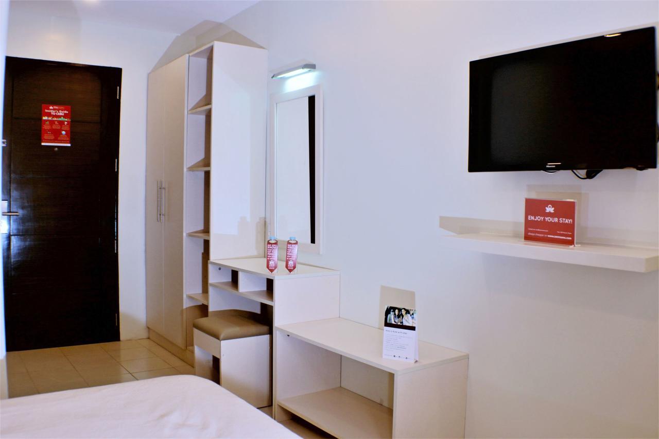 Zen Rooms M.P. Yap Street Cebu Dış mekan fotoğraf