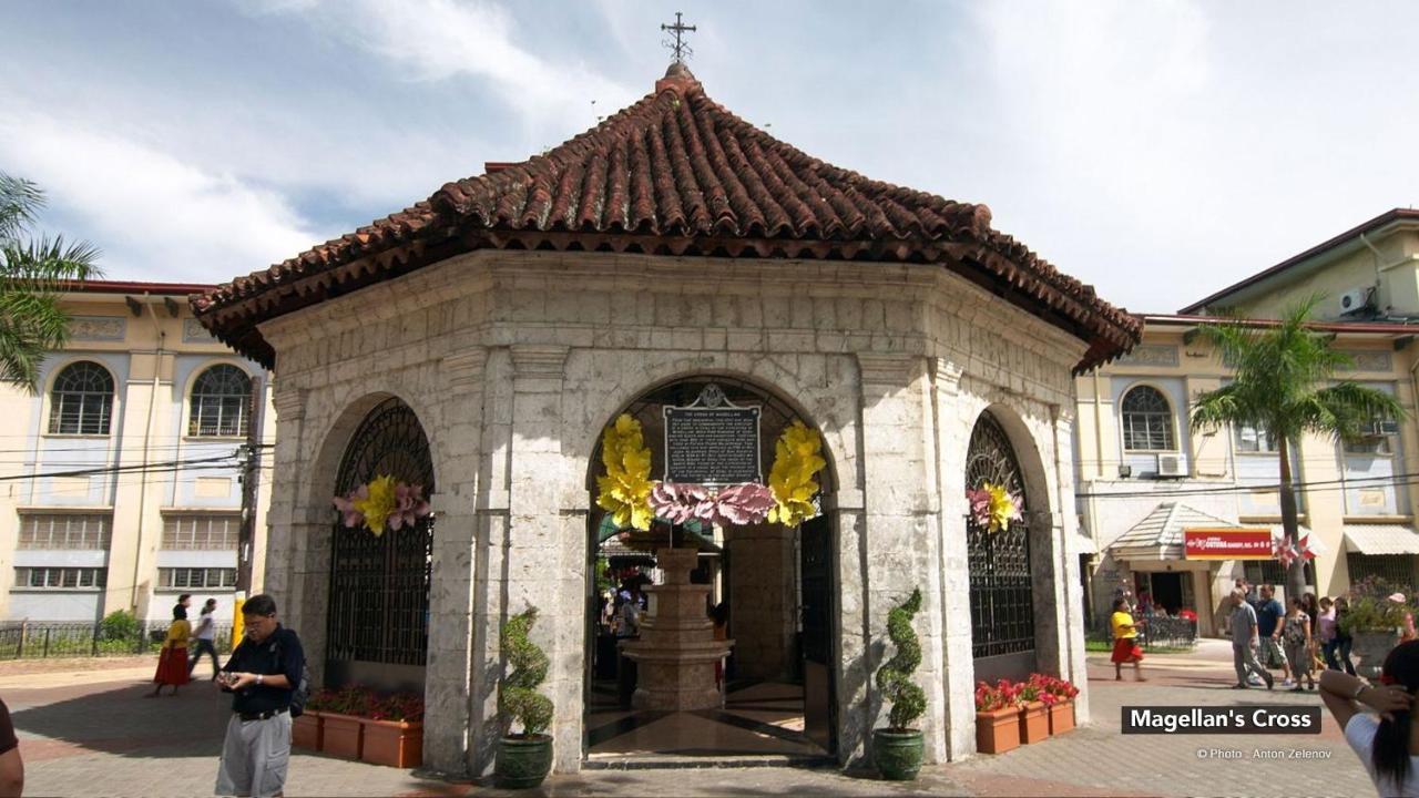 Zen Rooms M.P. Yap Street Cebu Dış mekan fotoğraf